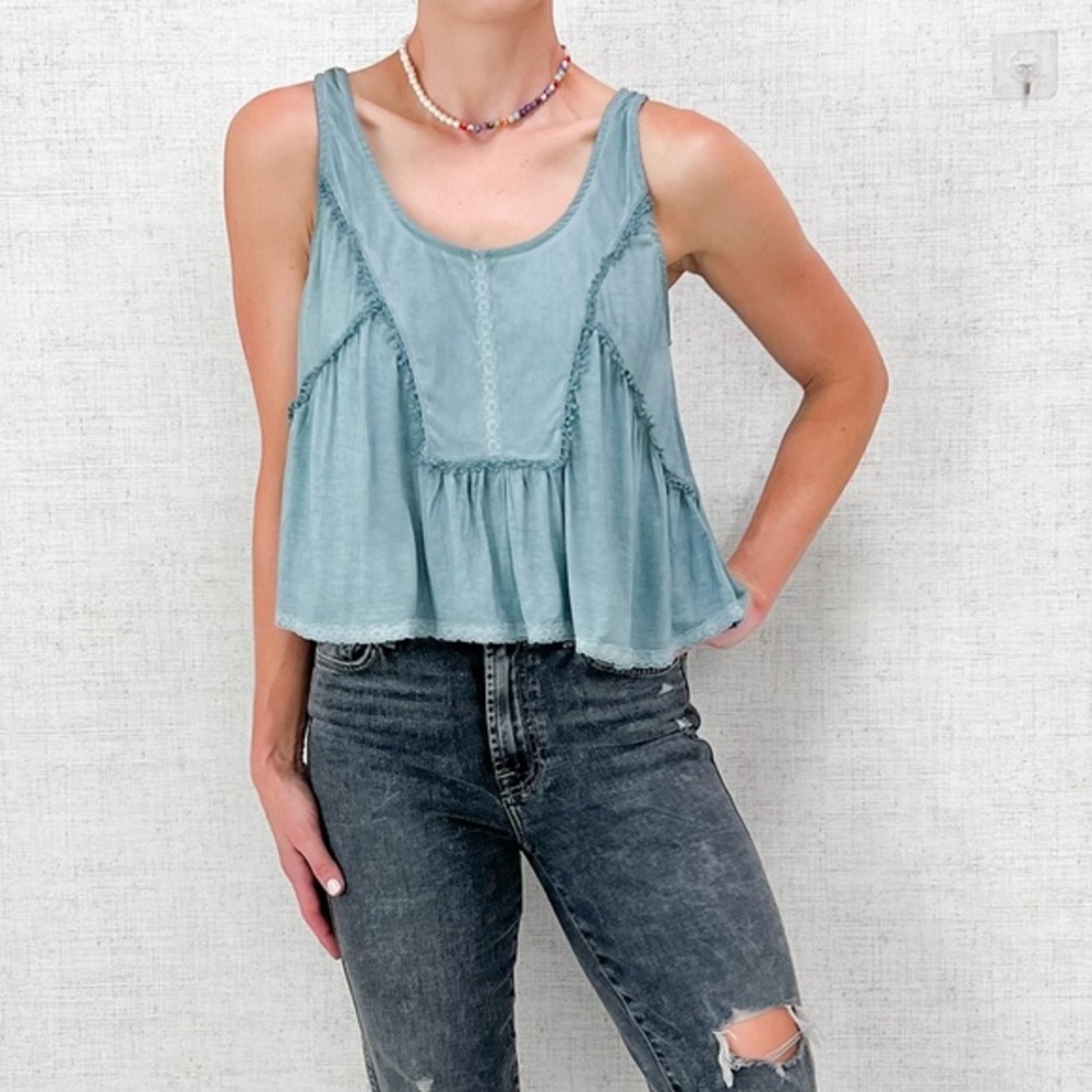 POL Boho Tank